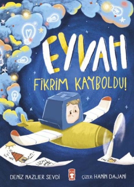 Eyvah Fikrim Kayboldu - Deniz Sevdi