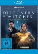 Cover-Bild zum Titel 'A Discovery of Witches - Staffel 1-3 Komplettbox' von 'Deborah Harkness, Charlene James, Lisa Holdsworth, Helen Raynor, Kate Brooke'