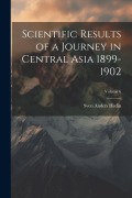 Cover-Bild zum Titel 'Scientific Results of a Journey in Central Asia 1899-1902; Volume 6' von 'Sven Anders Hedin'