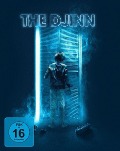 Cover-Bild zum Titel 'The Djinn' von 'David Charbonier, Justin Powell, Matthew James'
