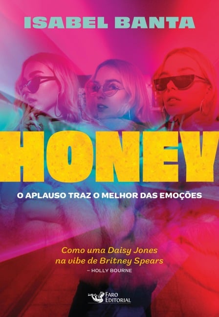 Honey - Isabel Banta