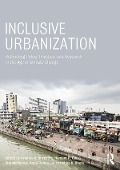Cover-Bild zum Titel 'Inclusive Urbanization' von ''