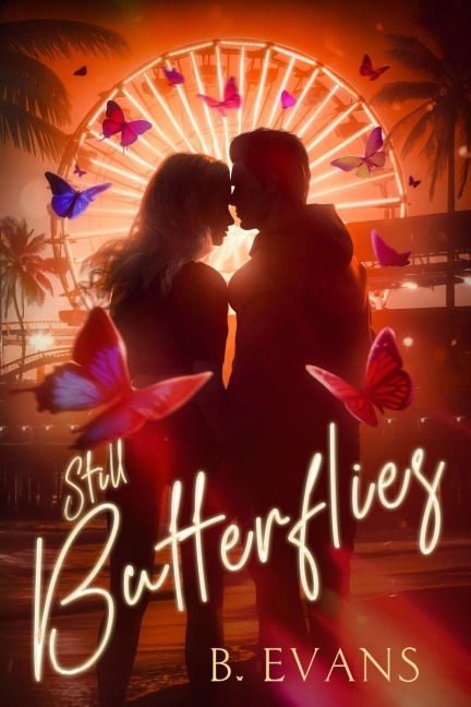 Still Butterflies - B. Evans