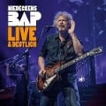 Cover-Bild zum Titel 'Live & Deutlich (2CD)' von 'Niedeckens Bap'