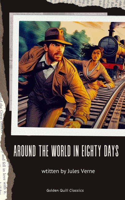 Around the World in Eighty Days - Jules Verne
