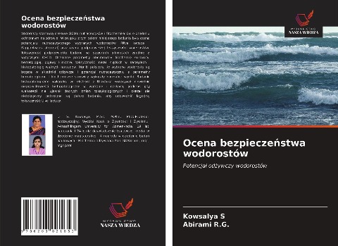Ocena bezpiecze¿stwa wodorostów - Kowsalya S, Abirami R. G.