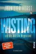 Cover-Bild zum Titel 'Wisting und die Tote am Wegesrand' von 'Jørn Lier Horst'