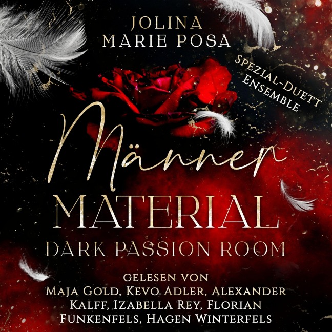 Männer Material - Jolina Marie Posa
