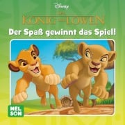 Cover-Bild zum Titel 'Maxi-Mini 223: VE5: Disney Klassiker: König der Löwen: Der Spaß gewinnt das Spiel! (5x1 Exemplar)' von ''