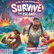 Survive the Island - Julian Courtland-Smith