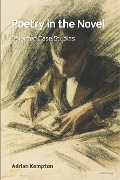 Cover-Bild zum Titel 'Poetry in the Novel' von 'Adrian Kempton'