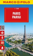 Cover-Bild zum Titel 'MARCO POLO Cityplan Paris 1:12.000' von ''