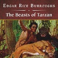 Cover-Bild zum Titel 'The Beasts of Tarzan, with eBook' von 'Edgar Rice Burroughs'