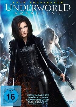 Underworld: Awakening - Len Wiseman, John Hlavin, J. Michael Straczynski, Allison Burnett, Kevin Grevioux