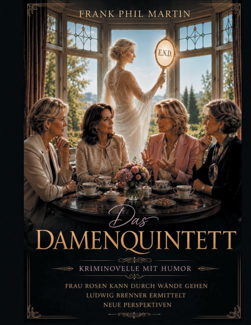 Das Damenquintett - Frank Phil Martin
