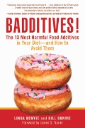 Cover-Bild zum Titel 'Badditives!' von 'Linda Bonvie, Bill Bonvie'