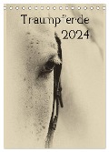 Traumpferde 2024 (Tischkalender 2024 DIN A5 hoch), CALVENDO Monatskalender - Vdp-Fotokunst. de Vdp-Fotokunst. de
