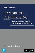Cover-Bild zum Titel 'Handbuch Fundraising' von 'Marita Haibach'