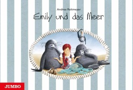 Cover-Bild zum Titel 'Emily und das Meer' von 'Andrea Reitmeyer'