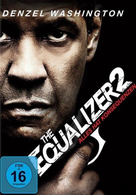 The Equalizer 2 - Richard Lindheim, Michael Sloan, Richard Wenk, Harry Gregson-Williams