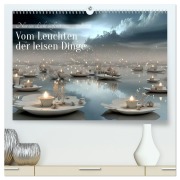 Cover-Bild zum Titel 'Nur ein Licht entfernt (hochwertiger Premium Wandkalender 2026 DIN A2 quer), Kunstdruck in Hochglanz' von 'Anne Seltmann'