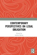 Cover-Bild zum Titel 'Contemporary Perspectives on Legal Obligation' von ''