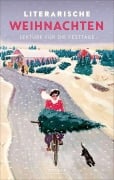 Cover-Bild zum Titel 'Literarische Weihnachten' von ''