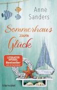 Cover-Bild zum Titel 'Sommerhaus zum Glück' von 'Anne Sanders'