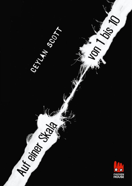 Auf einer Skala von 1 bis 10 - Ceylan Scott