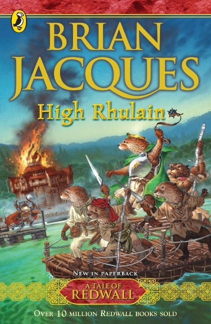 High Rhulain - Brian Jacques