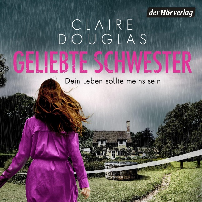 Geliebte Schwester - Claire Douglas