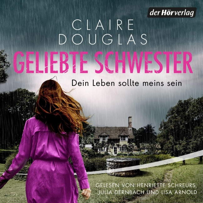Geliebte Schwester - Claire Douglas