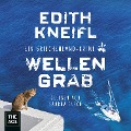Cover-Bild zum Titel 'Wellengrab' von 'Edith Kneifl'