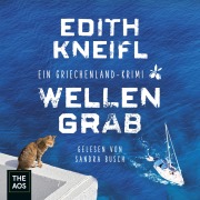 Cover-Bild zum Titel 'Wellengrab' von 'Edith Kneifl'