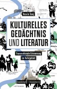 Cover-Bild zum Titel 'Kulturelles Gedächtnis und Literatur' von 'Nesrin Tanç'