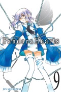 Cover-Bild zum Titel 'Pandorahearts, Vol. 9' von ''
