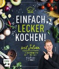 Cover-Bild zum Titel 'Let's Cook mit Julian -Einfach lecker kochen!' von 'Julian Lange'
