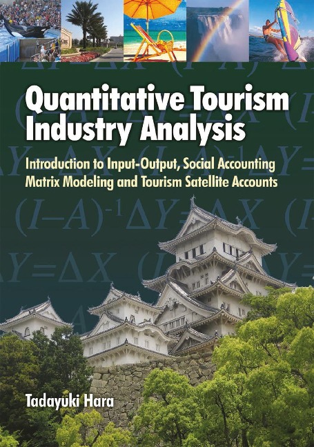 Quantitative Tourism Industry Analysis - Tadayuki Hara