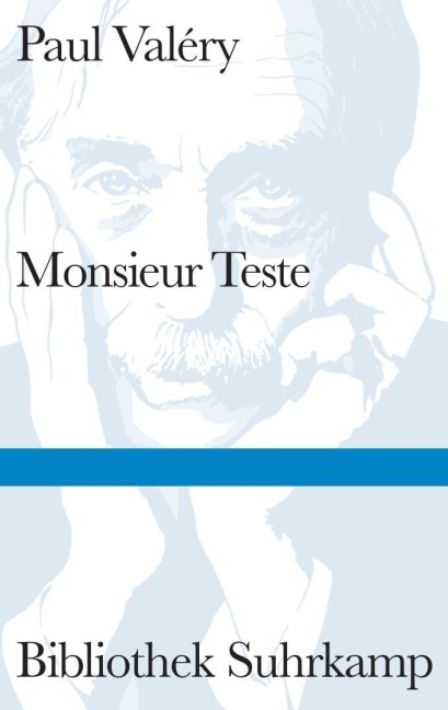Monsieur Teste - Paul Valéry