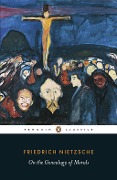 Cover-Bild zum Titel 'On the Genealogy of Morals' von 'Friedrich Nietzsche'