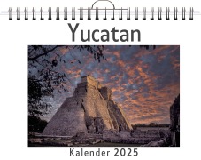 Cover-Bild zum Titel 'Yucatan' von 'Alice Schmidt'
