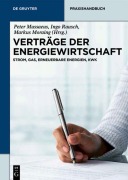 Cover-Bild zum Titel 'Verträge der Energiewirtschaft' von ''
