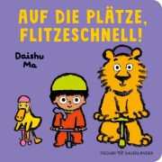 Auf die Plätze, flitzeschnell! - 
