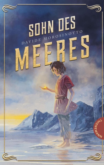 Sohn des Meeres - Davide Morosinotto