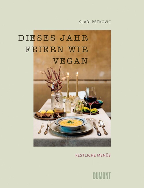 Dieses Jahr feiern wir vegan - Sladi Petkovic