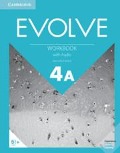 Evolve Level 4a Workbook with Audio - Samuela Eckstut