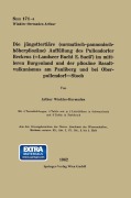 Cover-Bild zum Titel 'Die jüngsttertiäre (sarmatisch-pannonisch-höherphiozäne) Auffüllung des Pullendorfer Beckens (=Landseer Bucht E. Sueß') im mittleren Burgenland und der pliozäne Basaltvulkanismus am Pauliberg und bei Oberpullendorf-Stoob' von 'Artur Winkler-Hermaden'