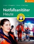 Notfallsanitäter Heute + E-Book - 