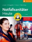 Cover-Bild zum Titel 'Notfallsanitäter Heute + E-Book' von ''