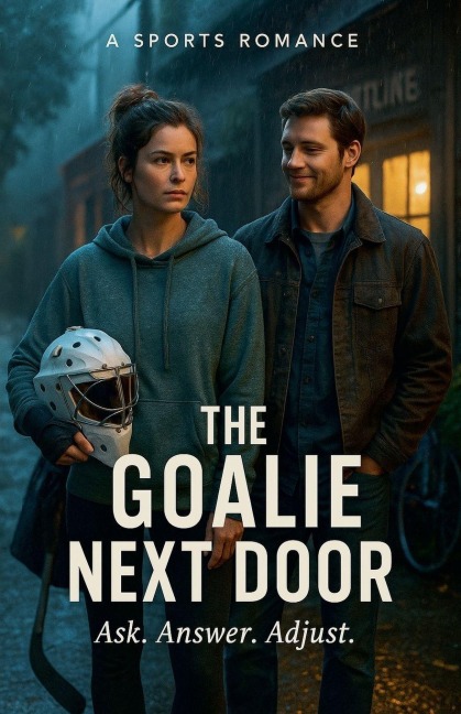 The Goalie Next Door - Guy Roberts
